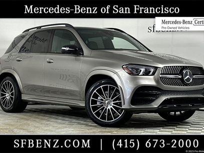 Certified 2023 Mercedes-Benz GLE 350 4MATIC