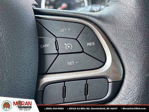Used 2020 Jeep Renegade Limited w/ UConnect 8.4 Nav Group AWD/4WD image 19