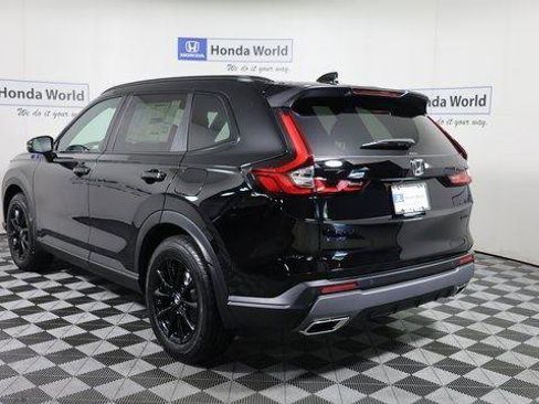Used 2026 Honda CR-V Sport-L image 6