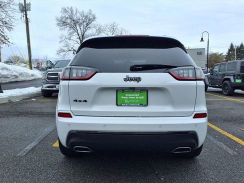 Used 2020 Jeep Cherokee High Altitude image 6