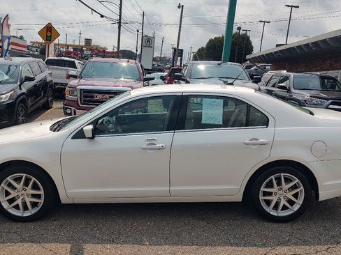 Used 2012 Ford Fusion SEL FWD image 6