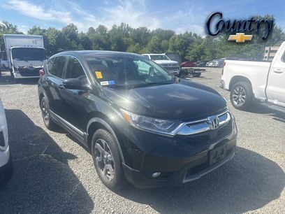 Used 2018 Honda CR-V EX