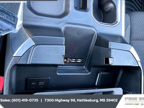 Used 2024 Chevrolet Silverado 1500 RST w/ Convenience Package II AWD/4WD image 24