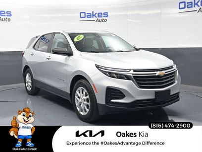 Used 2022 Chevrolet Equinox LS w/ LS Convenience Package