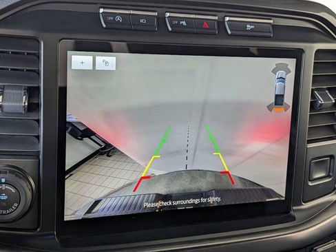 Certified 2023 Ford F150 Lariat w/ Equipment Group 502A High image 28