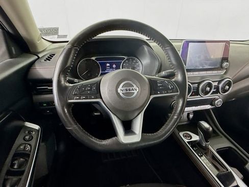 Certified 2021 Nissan Sentra SR image 11