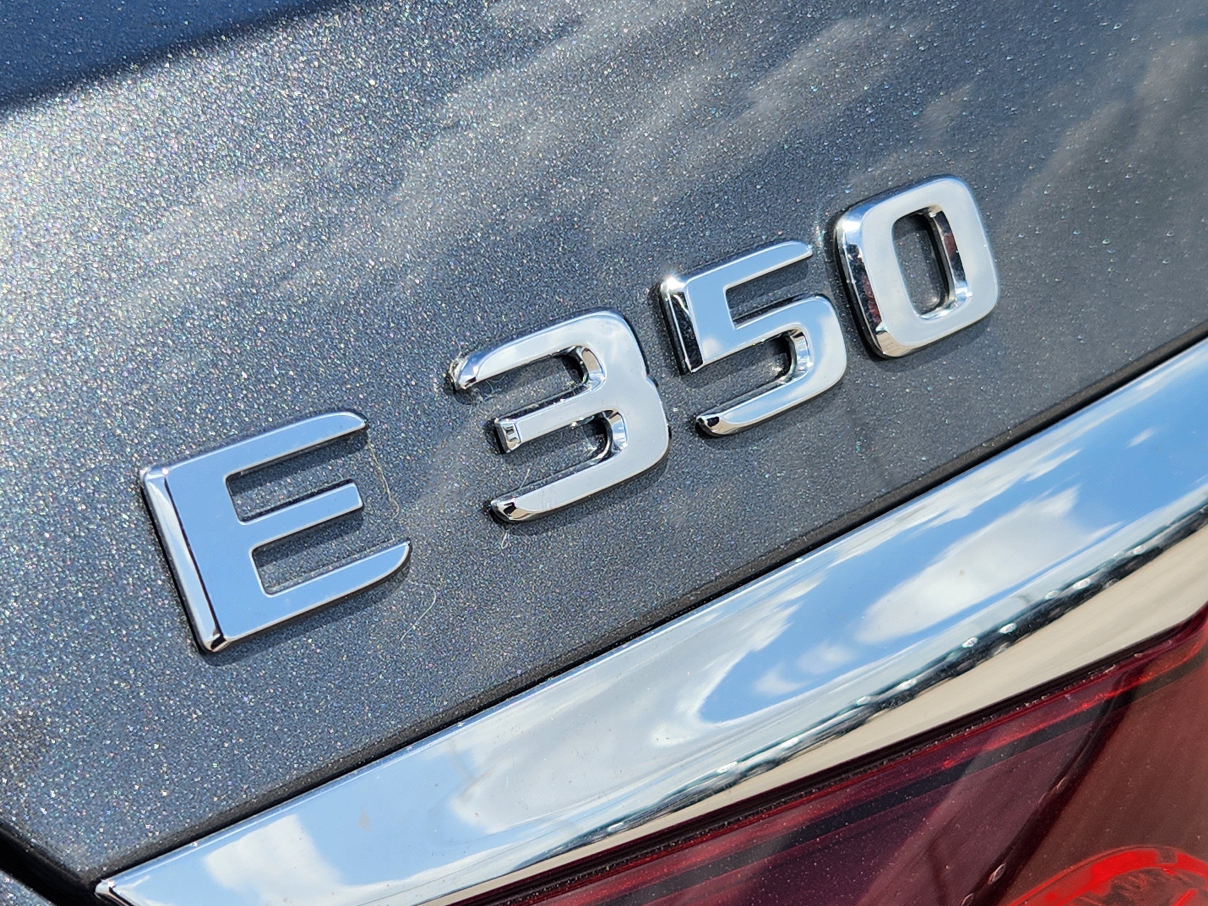 Used 2022 Mercedes-Benz E 350 Sedan image 12