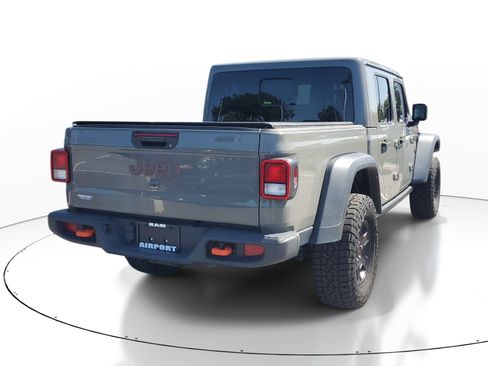 Used 2022 Jeep Gladiator Mojave AWD/4WD image 5