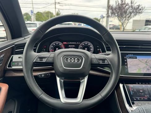 Certified 2023 Audi Q7 2.0T Premium Plus AWD/4WD image 28