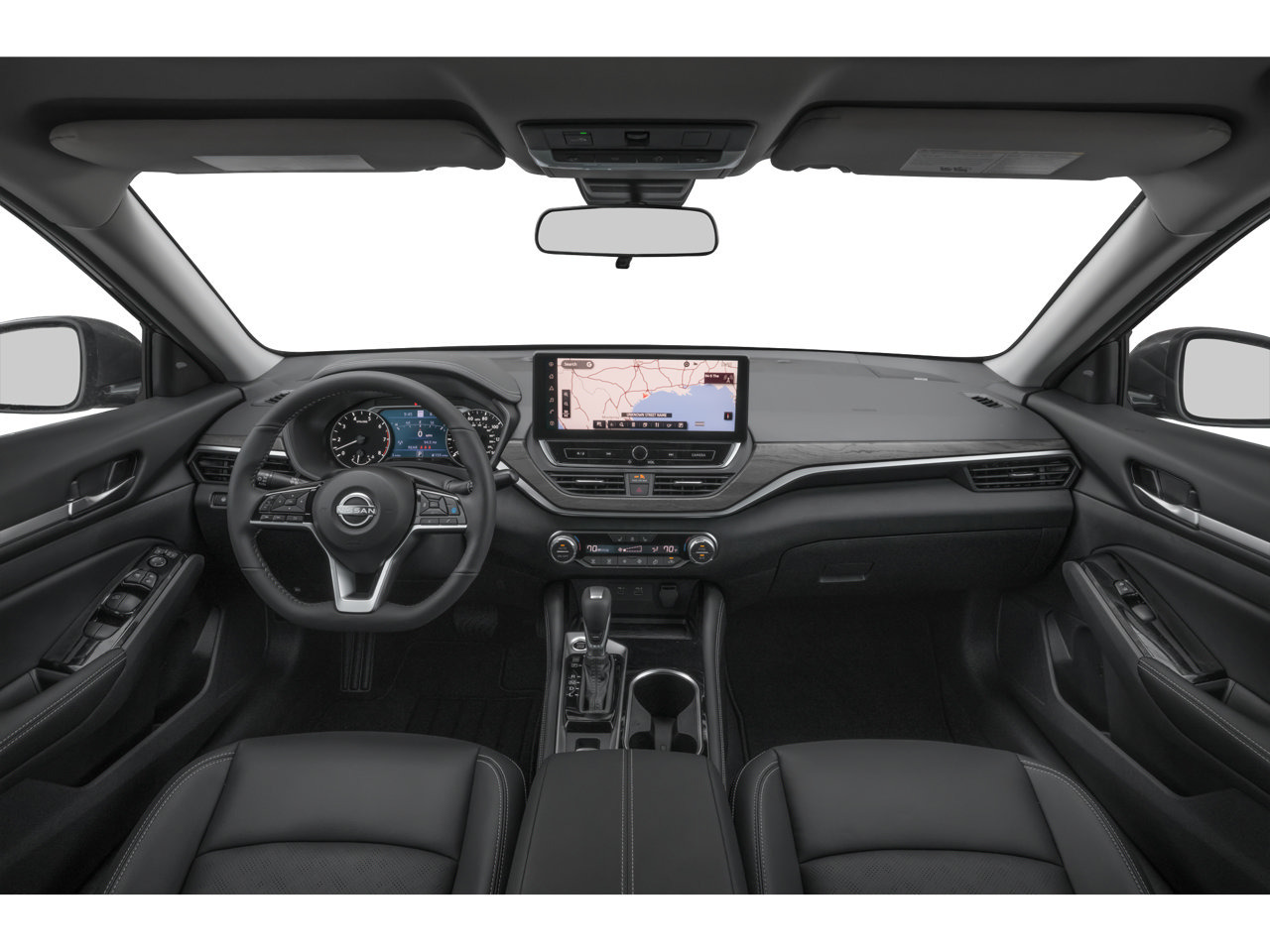 New 2025 Nissan Altima 2.5 SL FWD image 6