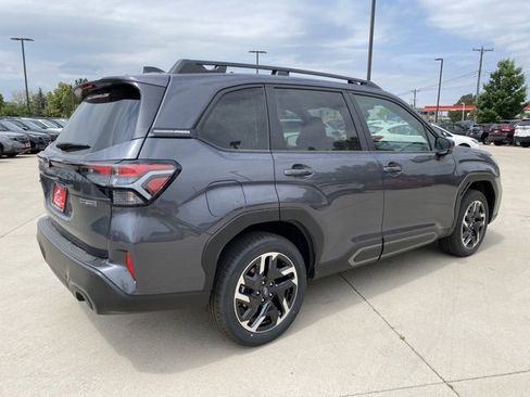 New 2025 Subaru Forester Limited w/ Popular Package image 5