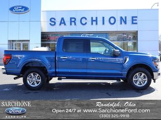 Used 2025 Ford F150 XLT w/ Equipment Group 301A Standard video 1