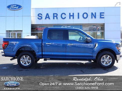 Used 2025 Ford F150 XLT w/ Equipment Group 301A Standard image 1