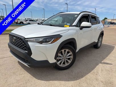 Used 2022 Toyota Corolla Cross LE