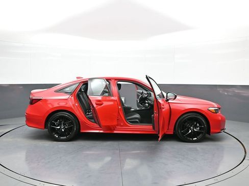 Certified 2025 Honda Civic Sport image 41