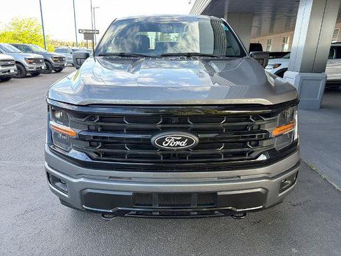 Certified 2024 Ford F150 XLT w/ Mobile Office Package AWD/4WD image 2