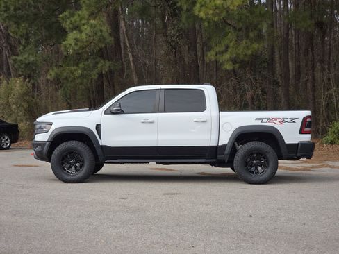 Used 2022 RAM 1500 TRX w/ TRX Level 2 Equipment Group image 4