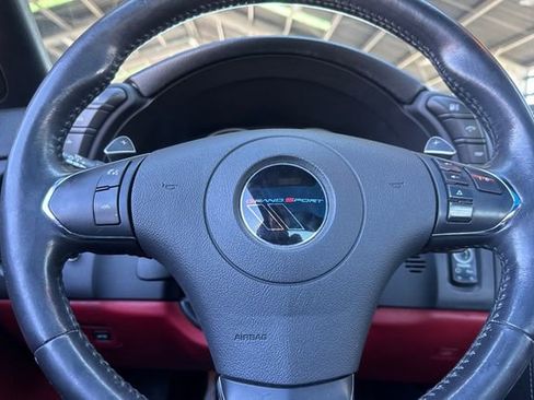 Used 2012 Chevrolet Corvette Grand Sport w/ 3LT Preferred Equipment Group image 29