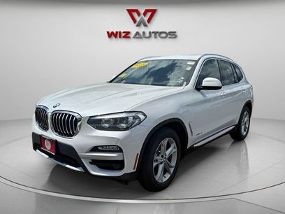 Used 2018 BMW X3 xDrive30i