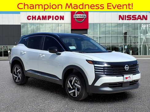 New 2026 Nissan Kicks SV w/ SV Premium Package image 1