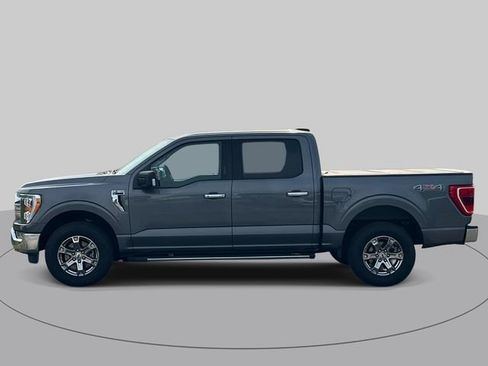 Used 2021 Ford F150 XLT w/ Equipment Group 302A High AWD/4WD image 5