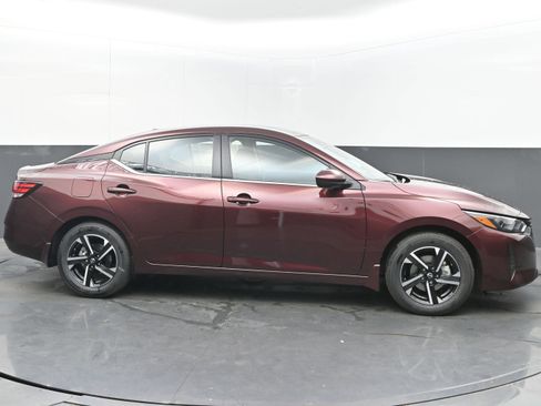 New 2025 Nissan Sentra SV w/ All-Weather Package image 8