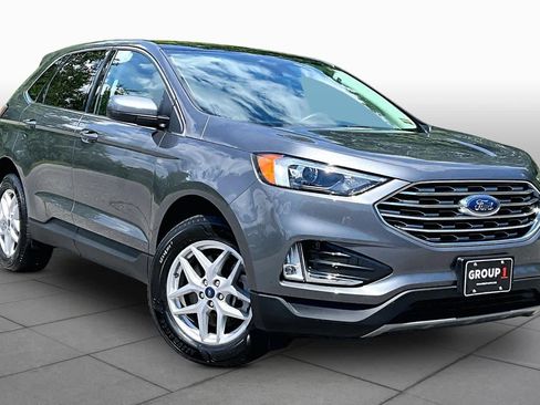 Used 2022 Ford Edge SEL w/ Convenience Package AWD/4WD image 3