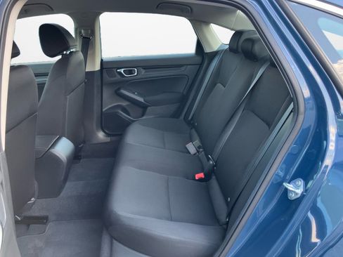 Certified 2026 Honda Civic LX image 13