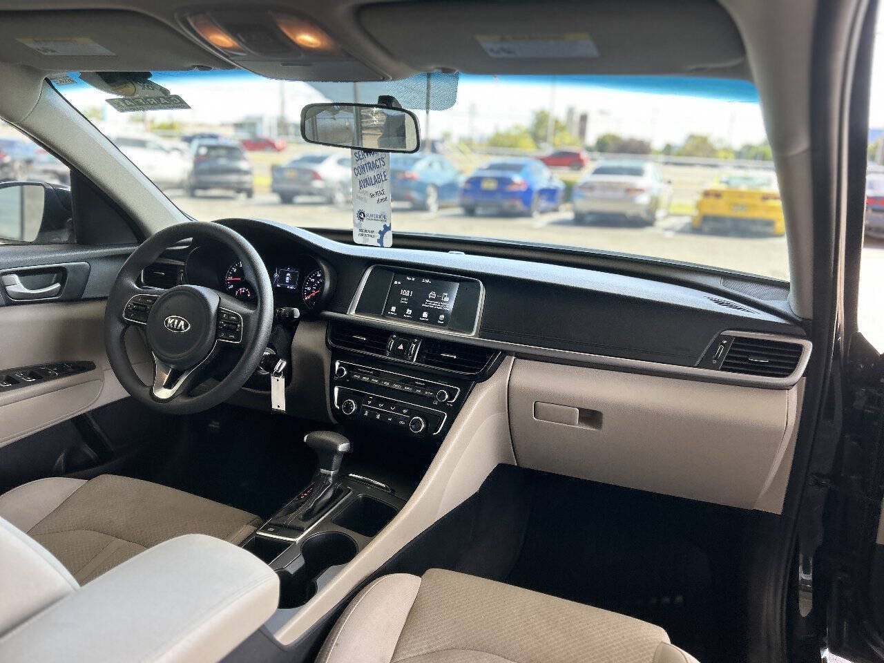 Used 2018 Kia Optima LX w/ Convenience Package FWD image 54