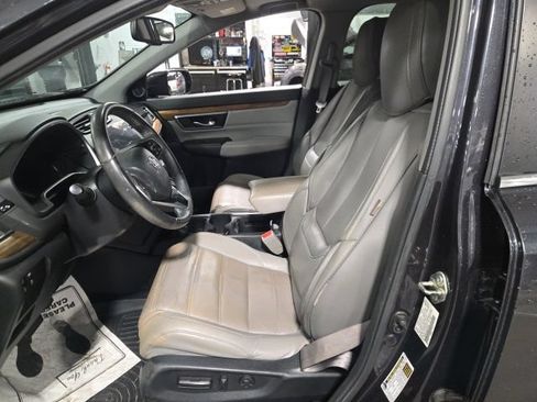 Used 2017 Honda CR-V EX-L image 13