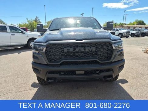 New 2026 RAM 1500 Rebel AWD/4WD image 2