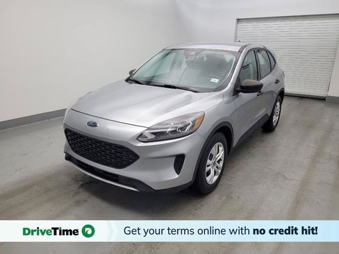 Used 2021 Ford Escape S FWD image 1