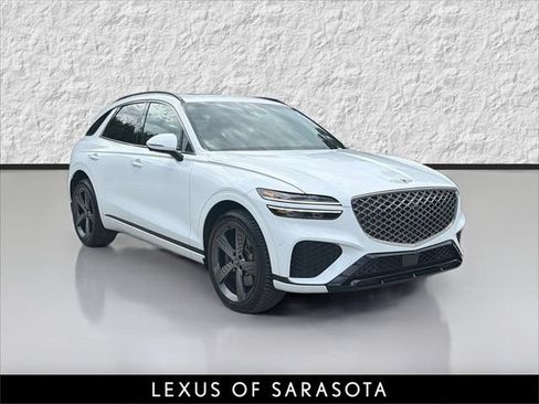 Used 2024 Genesis GV70 3.5T Sport w/ Sport Prestige Package AWD/4WD image 1