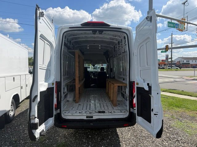 Used 2021 Ford Transit 350 148 High Roof Extended RWD image 5