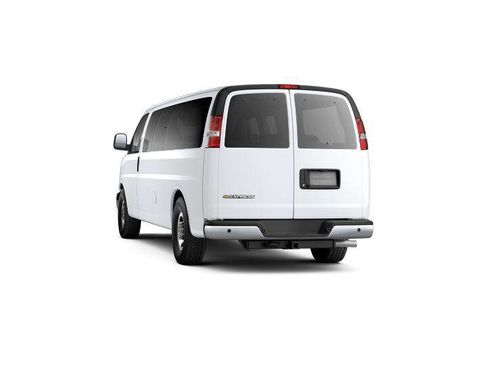 New 2025 Chevrolet Express 3500 LS w/ Chrome Appearance Package image 39