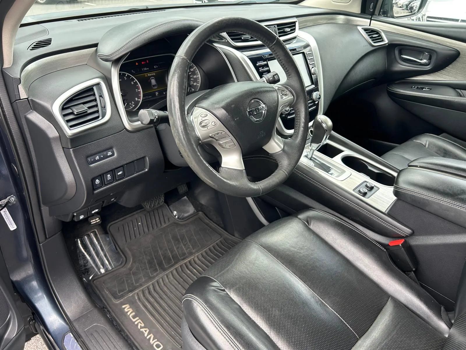 Used 2018 Nissan Murano Platinum w/ Cargo Package AWD/4WD image 5