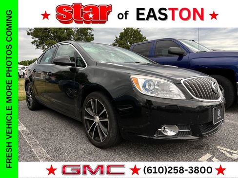 Used 2017 Buick Verano Sport Touring FWD image 1