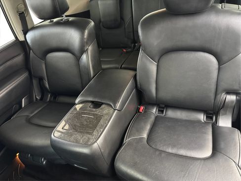Used 2020 INFINITI QX80 Luxe w/ Proassist Package AWD/4WD image 48