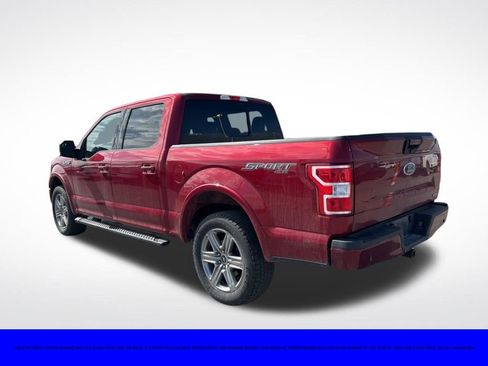 Used 2018 Ford F150 XLT w/ Equipment Group 302A Luxury AWD/4WD image 3