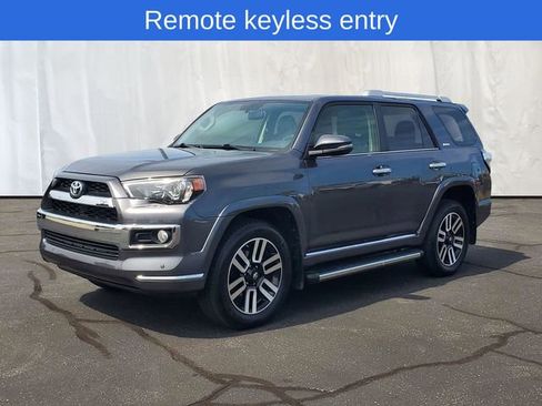 Used 2019 Toyota 4Runner Limited image 2