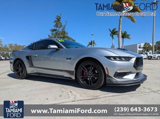 Certified 2025 Ford Mustang Coupe w/ Wheel & Stripe Package video 1