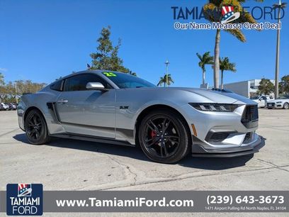 Certified 2025 Ford Mustang Coupe w/ Wheel & Stripe Package