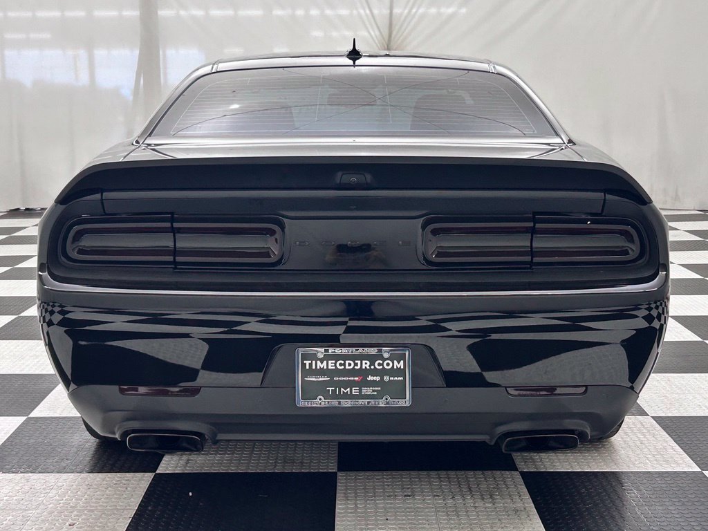 Used 2023 Dodge Challenger SRT Hellcat RWD image 6