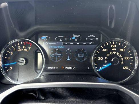 Used 2015 Ford F150 Lariat AWD/4WD image 29