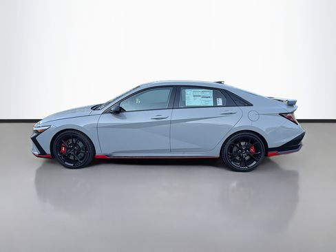 New 2026 Hyundai Elantra N FWD image 6