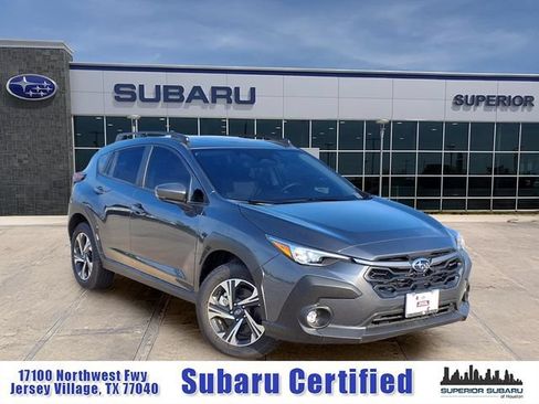 Certified 2025 Subaru Crosstrek 2.5i Premium AWD/4WD image 1