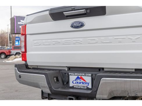 Used 2022 Ford F250 Lariat w/ Lariat Value Package image 29