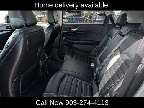 Used 2020 Ford Edge SEL w/ Convenience Package FWD image 31