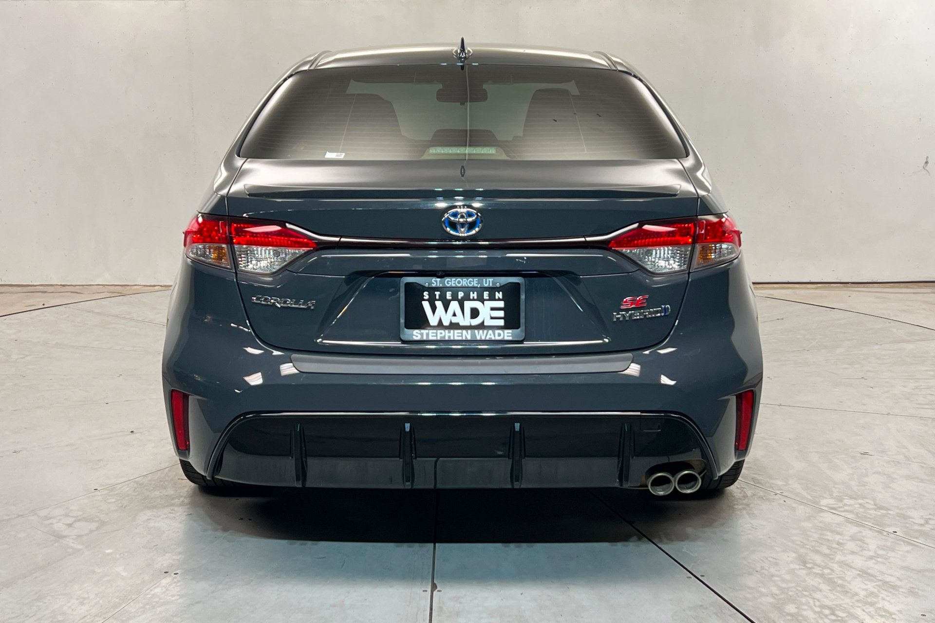 Used 2024 Toyota Corolla SE w/ Convenience Package AWD/4WD image 5