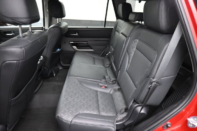 Certified 2024 Toyota Sequoia Limited w/ TRD Off-Road Package AWD/4WD image 20